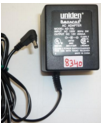 Uniden MU12-2120100-A1 AC ADAPTER 12VDC 1A ITE SWITCHING POWER S